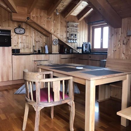 Monikas Ferienwohnung Stiefenhofen Esterno foto