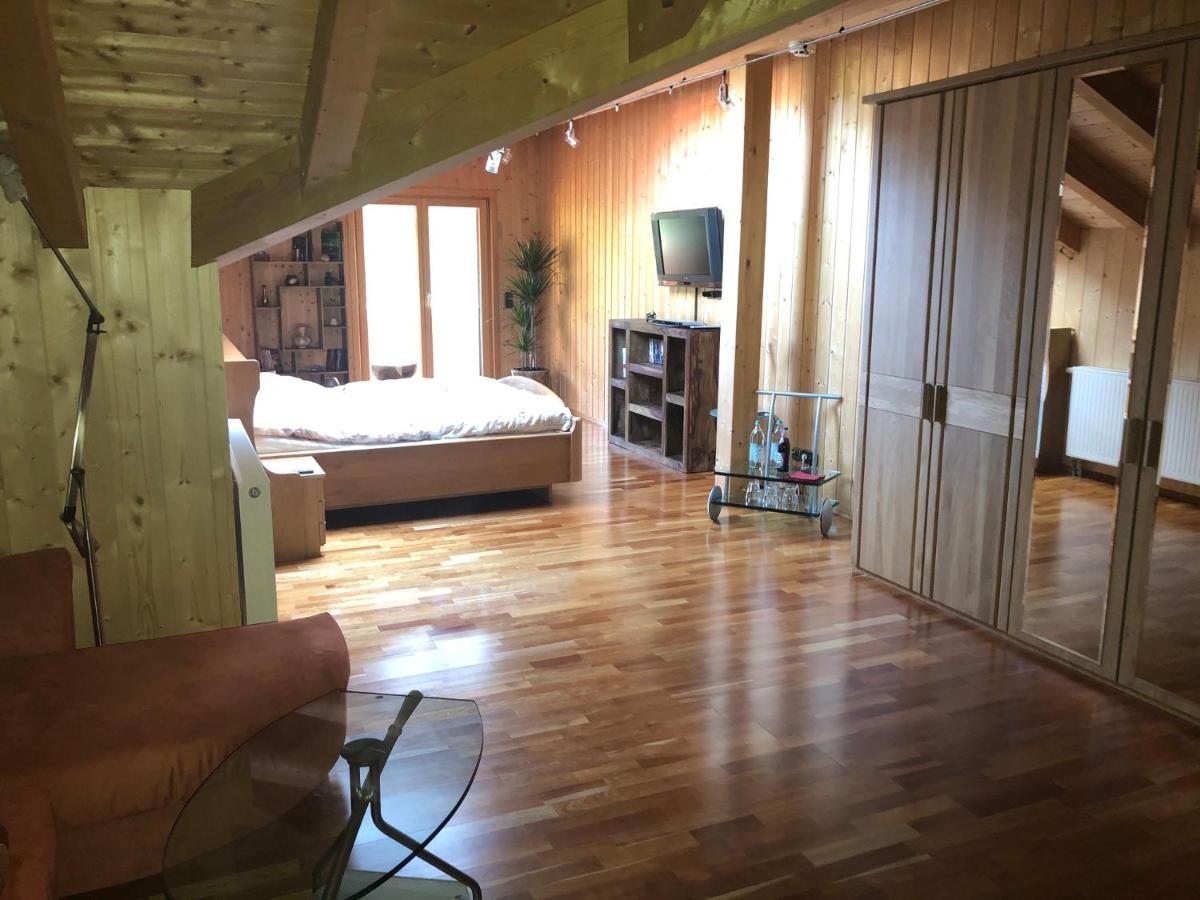 Monikas Ferienwohnung Stiefenhofen Esterno foto