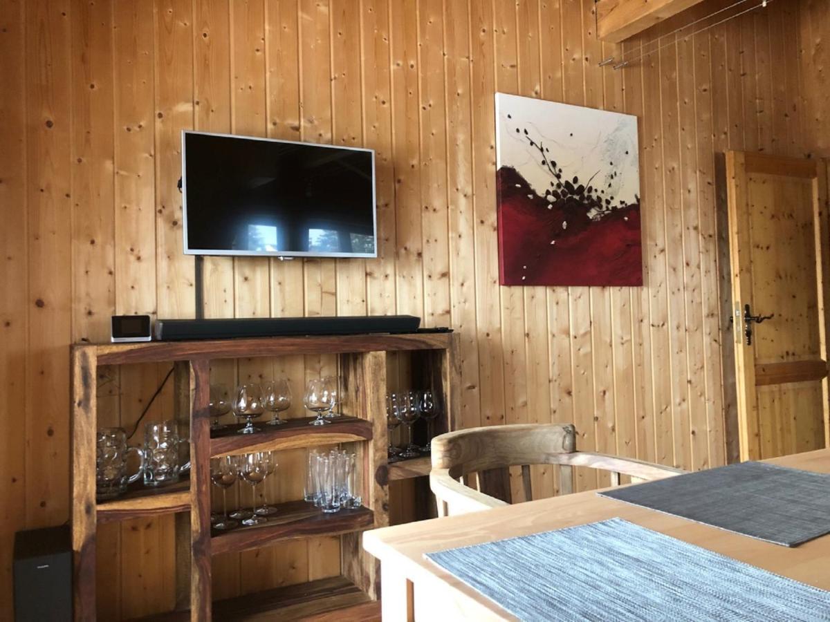 Monikas Ferienwohnung Stiefenhofen Esterno foto