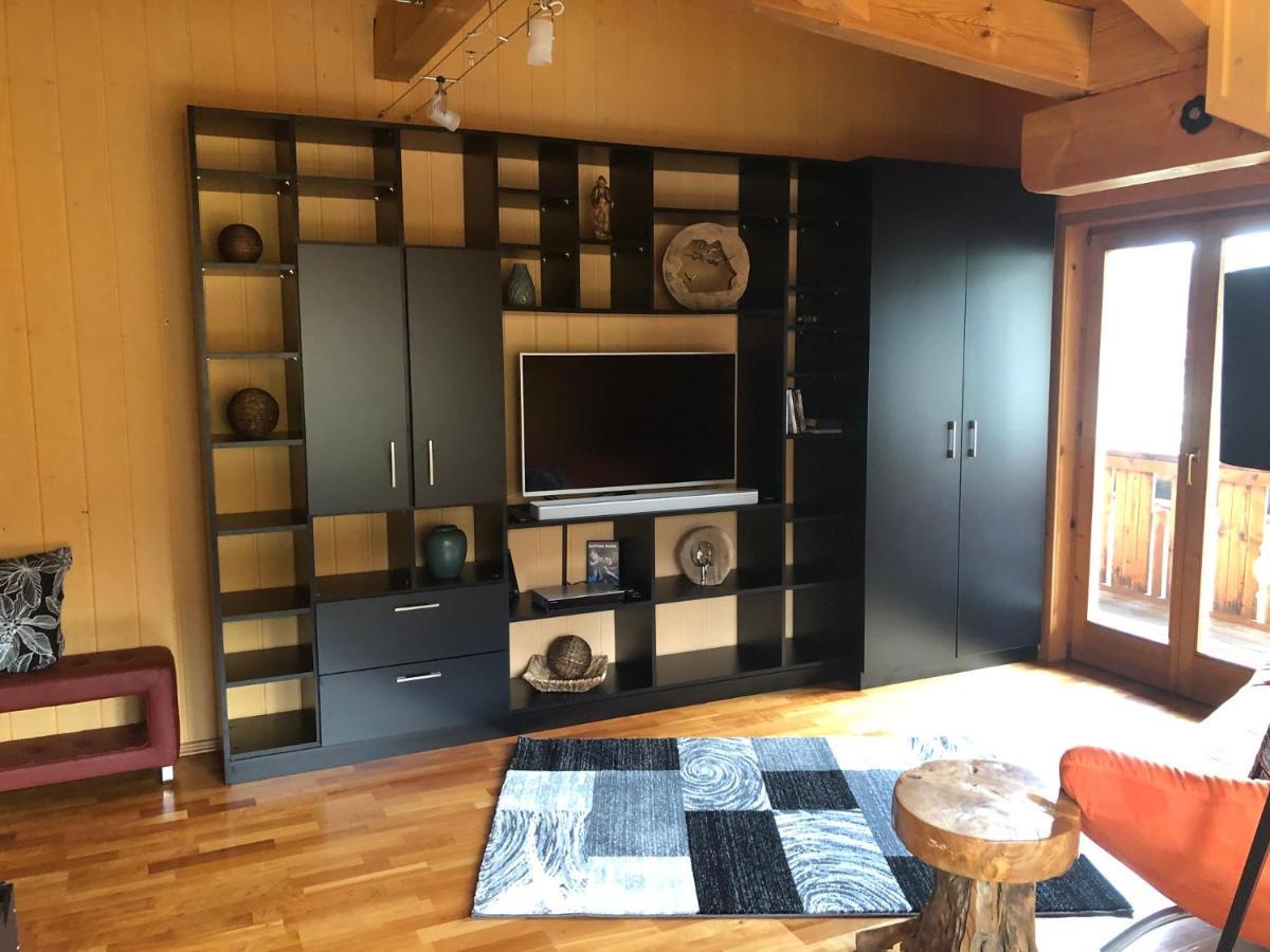 Monikas Ferienwohnung Stiefenhofen Esterno foto